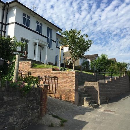 Bryn Derwen Bed and Breakfast Rhayader Exteriör bild