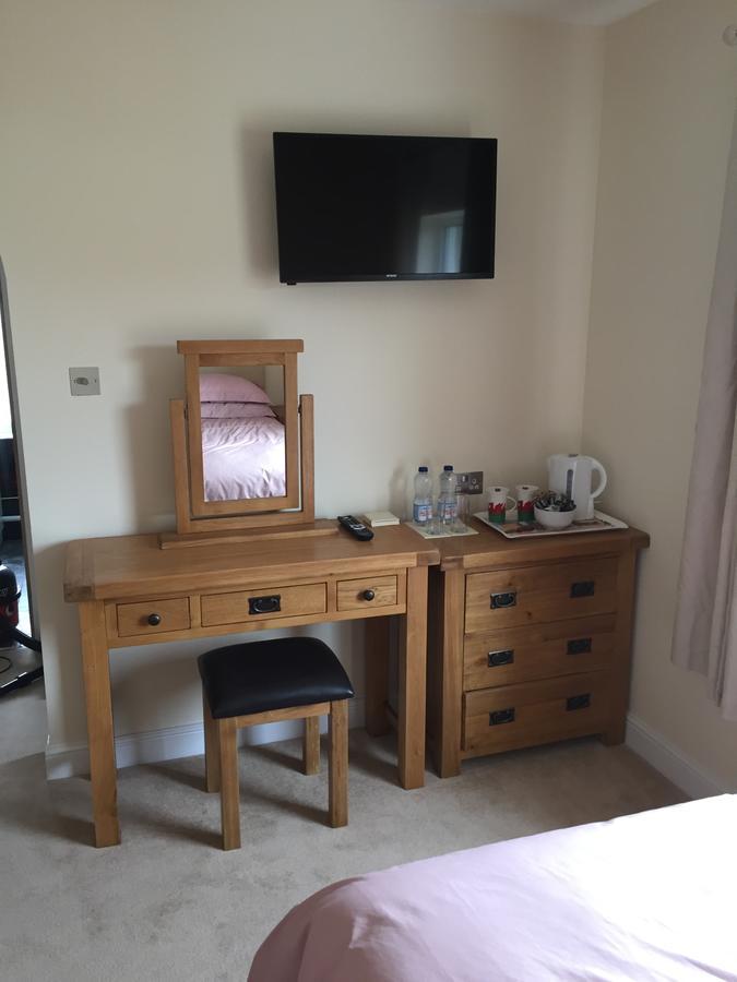 Bryn Derwen Bed and Breakfast Rhayader Exteriör bild