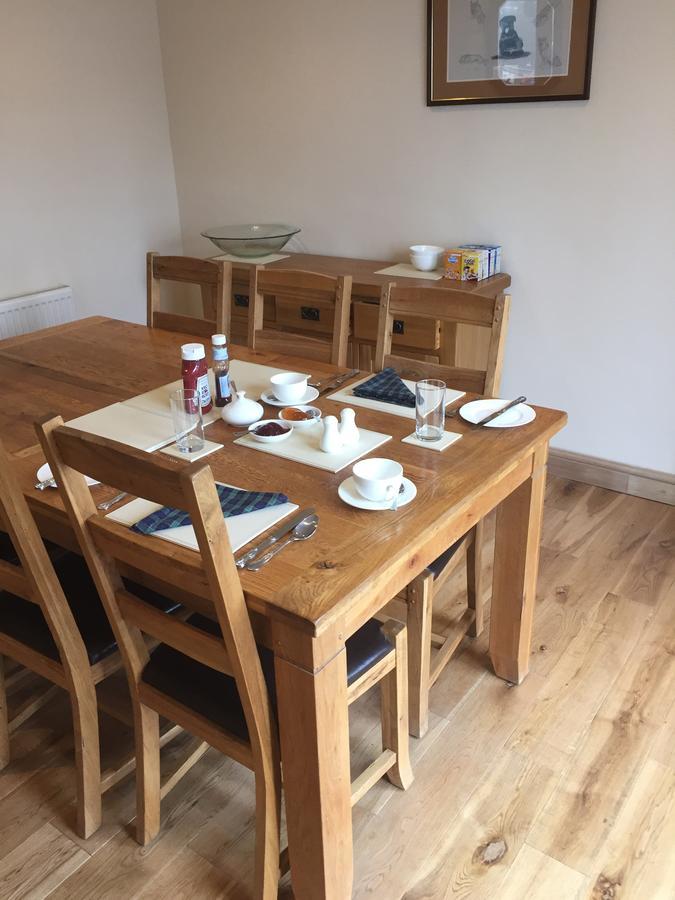 Bryn Derwen Bed and Breakfast Rhayader Exteriör bild