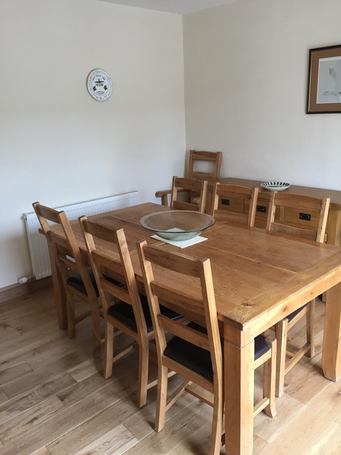 Bryn Derwen Bed and Breakfast Rhayader Exteriör bild