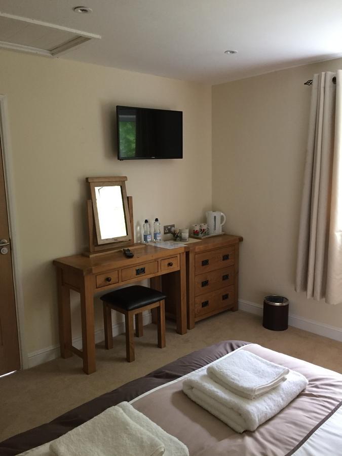 Bryn Derwen Bed and Breakfast Rhayader Exteriör bild