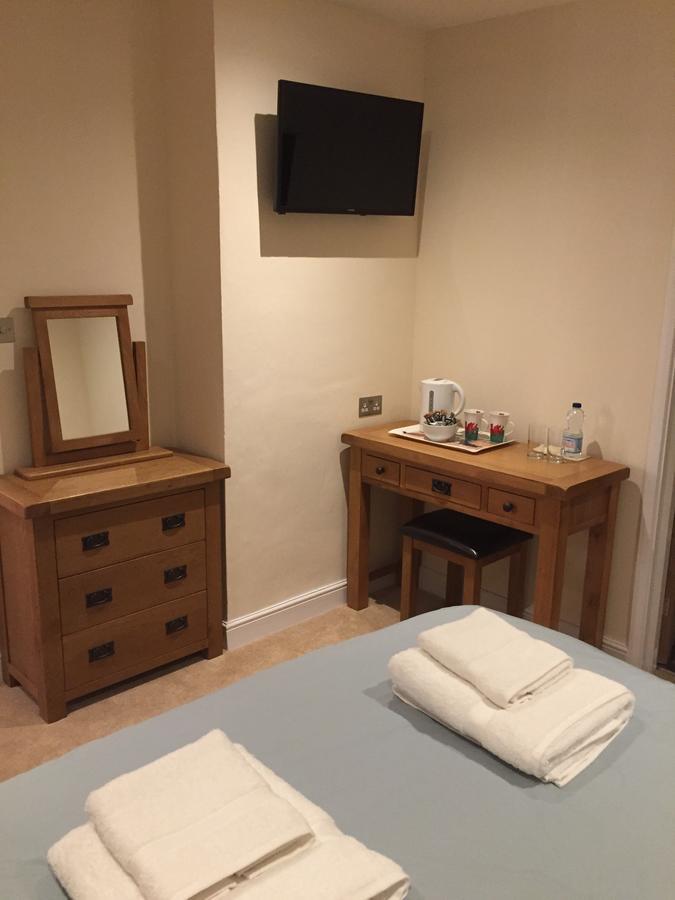 Bryn Derwen Bed and Breakfast Rhayader Exteriör bild