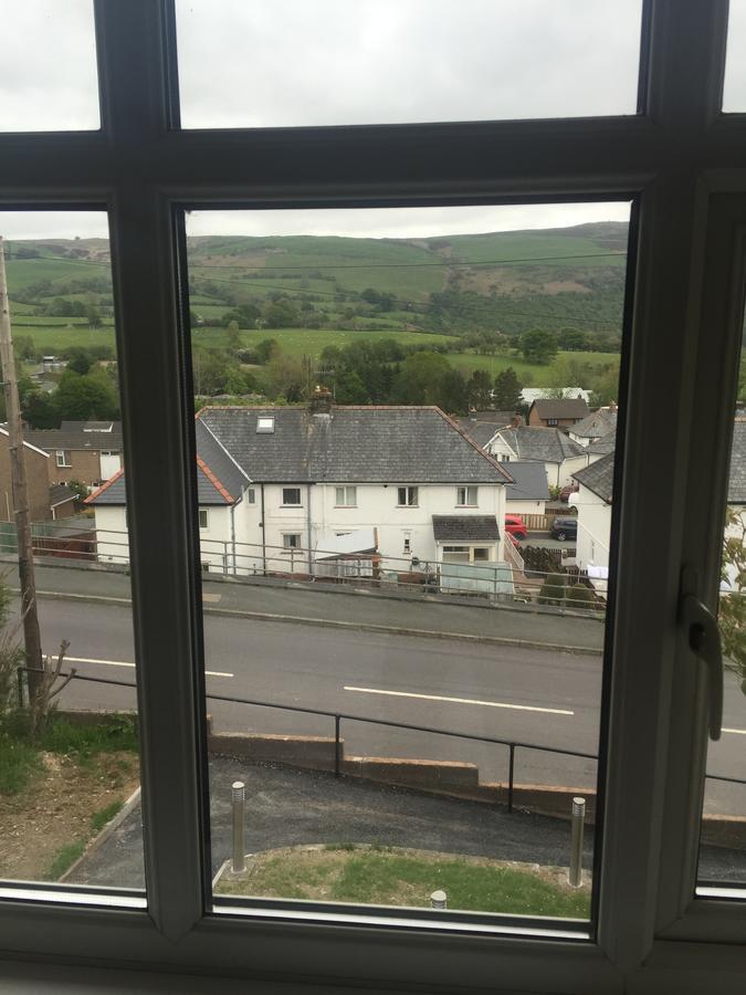 Bryn Derwen Bed and Breakfast Rhayader Exteriör bild