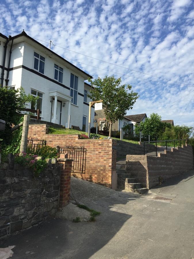 Bryn Derwen Bed and Breakfast Rhayader Exteriör bild