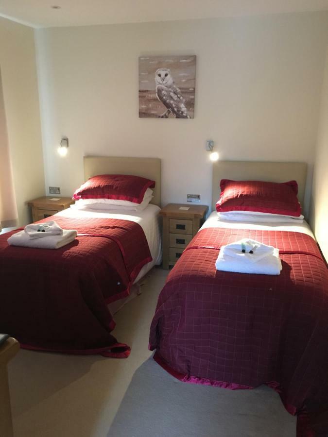 Bryn Derwen Bed and Breakfast Rhayader Exteriör bild