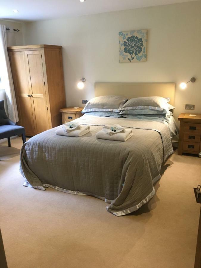 Bryn Derwen Bed and Breakfast Rhayader Exteriör bild