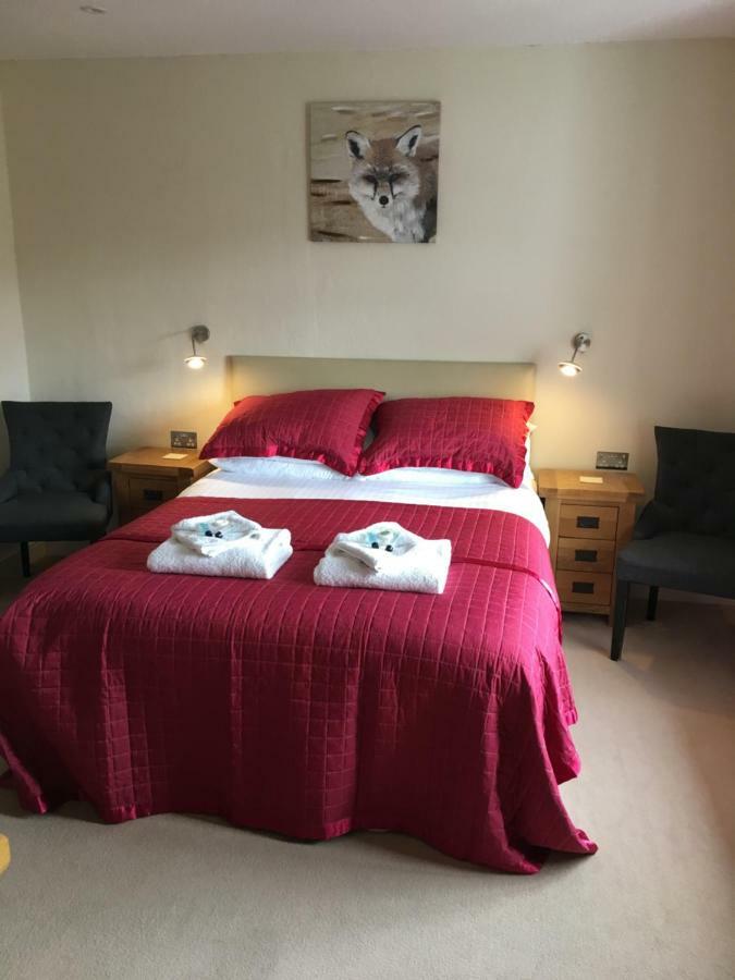 Bryn Derwen Bed and Breakfast Rhayader Exteriör bild